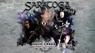 Saratoga - Estrellas Las Del Cielo (Directo Vuelve A Morir)