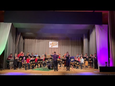 Chiquilin de Bachin - Astor Piazzolla - Brass Band Emmental