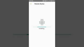 How to download&install 1Mobile Market on Android device