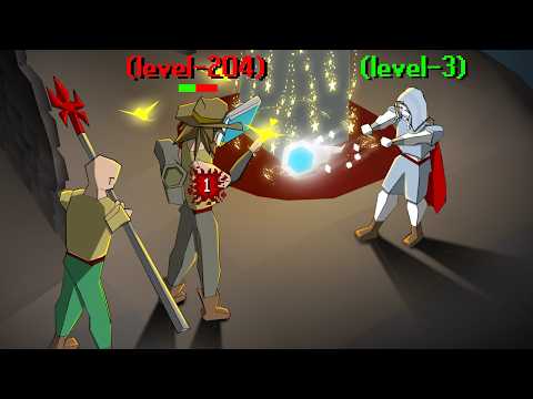 Diesen Boss über 1.000 Kacheln schieben