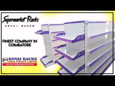 Departmental Store Racks Coimbatore