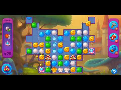 Fishdom Game Challenge Level 2014 #game #gameplay #fishdom #playstation #gamingadventures #fisheye