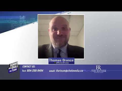 Thomas Drance on the Canucks deadline plans, rebuilding the culture and more