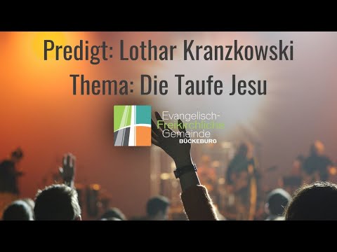 Predigt vom 12.06.2022