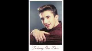 JOHNNY ONE TIME   EASY AS PIE