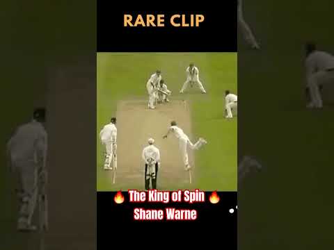 The King of Spin - A tribute to Shane Warne #cricketshorts #shorts