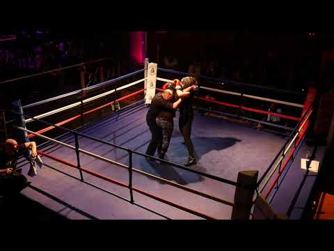 Sabeen vs Vaneza Industry Boxing volume 3, 12.04.2018 @Clapham Grand