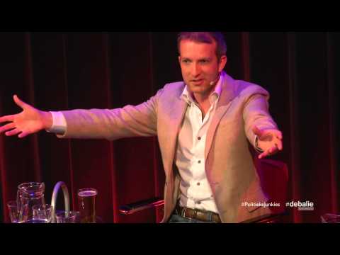 Politieke Junkies Mei 2014 - Lars Duursma