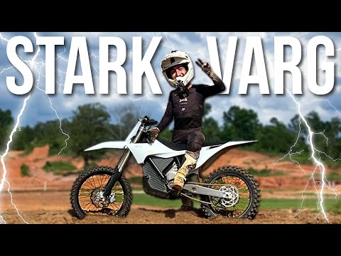 The Best Dirt Bike Is.. ELECTRIC??