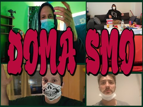 Original ft. Minanov, Župnik - Doma smo