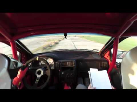 VII Runda Motul Rallyland Cup - Burski / Krawczyk PS1