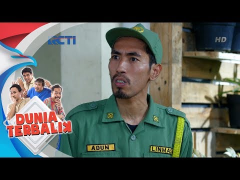DUNIA TERBALIK - Gawat Ada Yang Tidak Beres Dengan Ustad Kemed [15 Oktober 2018]