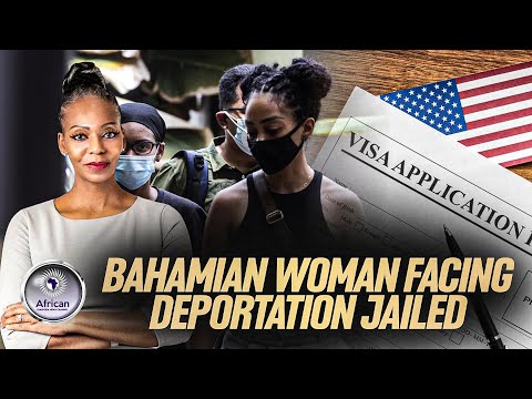 Bahamian Woman Jailed & Facing Deportation After Overstaying U.S. Visa For Over 10 Years