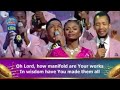 JULY HEALING STREAMS || LOVEWORLD SINGERS - YOU ARE THE LORD