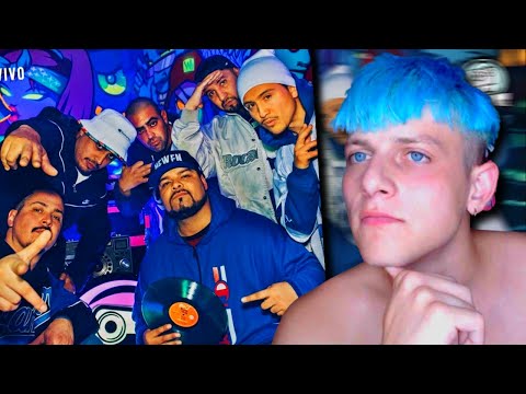 BERTIAKA REACTS to CASAPARLANTE: DE KILLTROS | Co nectar - Combak - Raw, Dirty City. Live