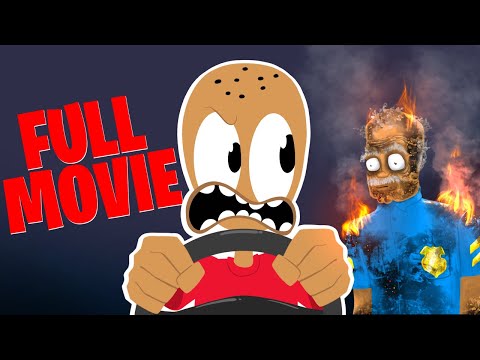 Tyrone STOLE my Car! (FULL MOVIE)