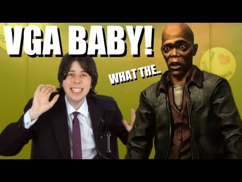 SAMUEL JACKSON INJECTED INTO GAMES FOR VGA 2012