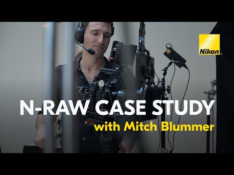 Why Film in N-RAW? Insights from Cinematographer Mitch Blummer on Shooting and Editing RAW Video