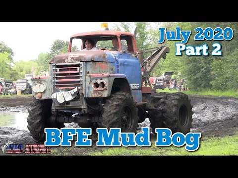 BFE July Mud Bog Part 2
