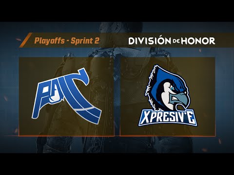CoD - Pain Gaming vs Xpresive - Semifinales - #PlayoffsCoD - Sprint 2