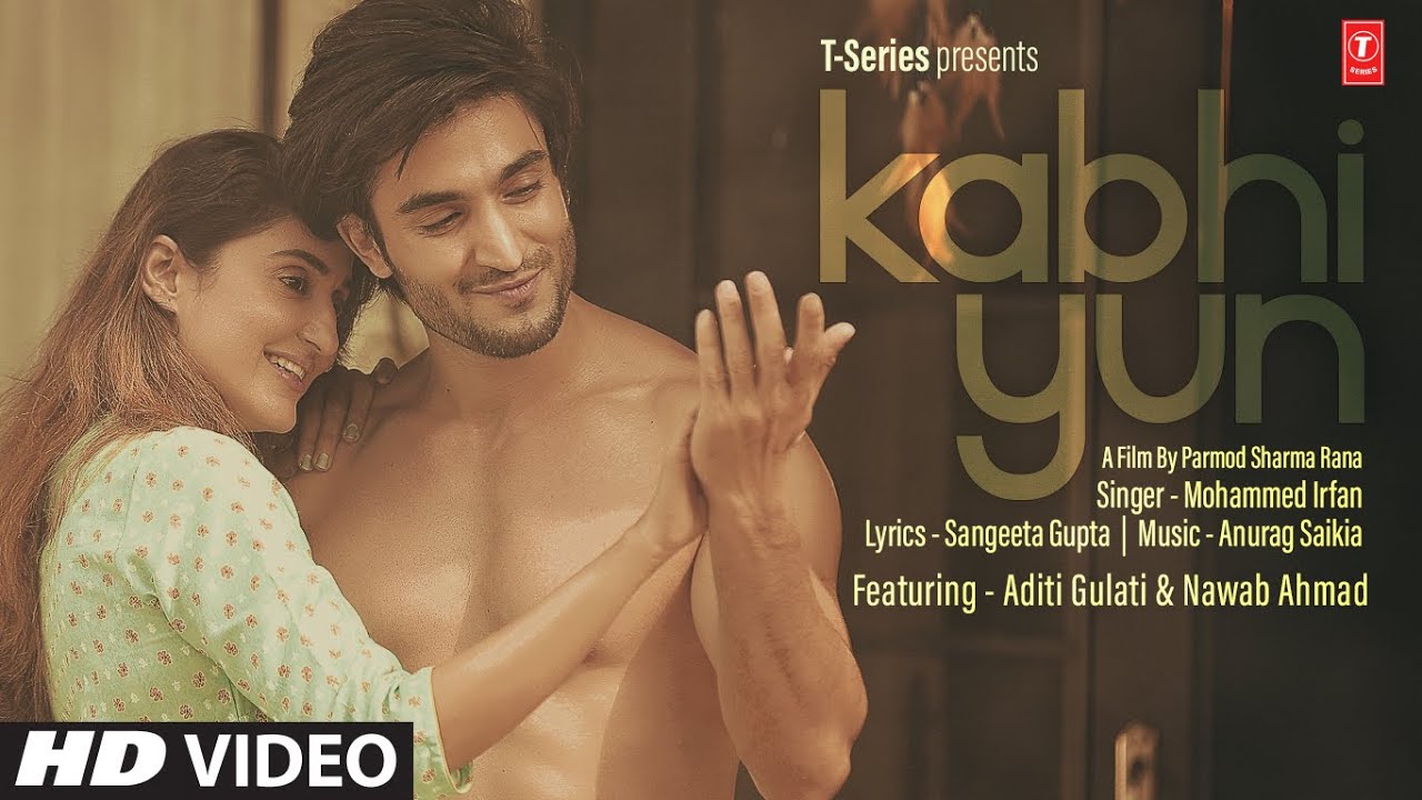Kabhi Yun Lyrics | T-Series | Mohammed Irfan
