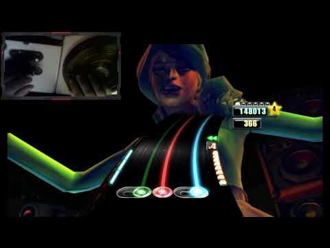 Another One Bites the Dust vs. Brass Monkey - 100% FC - DJ Hero