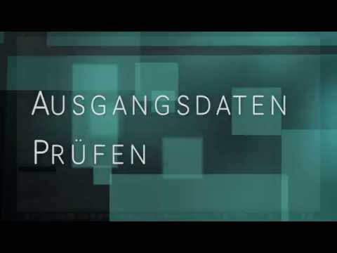 Vectorworks Landschaft - Geländemodell / Ausgangsdaten prüfen