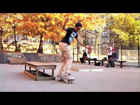 PERRION - "DON'T STOP" (OFFICIAL VIDEO)