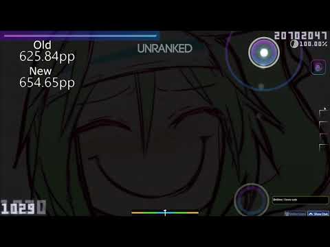 Hige Driver join. SELEN - DADADADADADADADADADA (Long Version) [ULTRA BERZERK] | old vs new pp