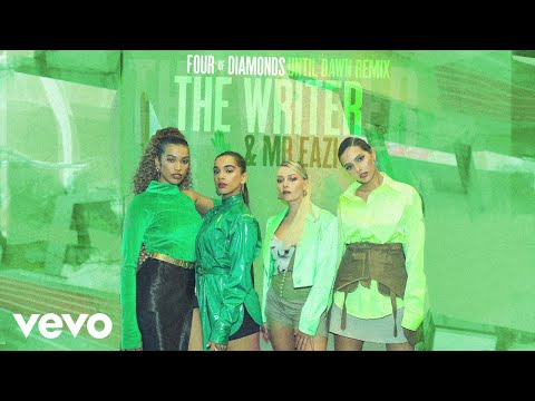 Four Of Diamonds - The Writer (Until Dawn Remix / Visualiser) ft. Mr Eazi