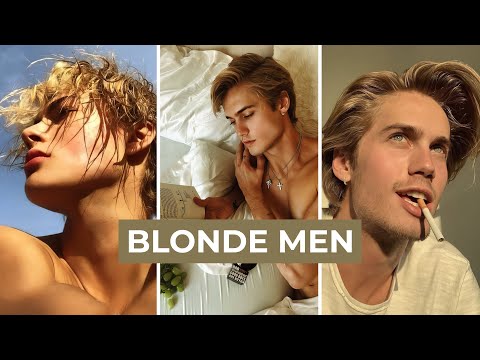 15 Best Blonde Hairstyles For Men