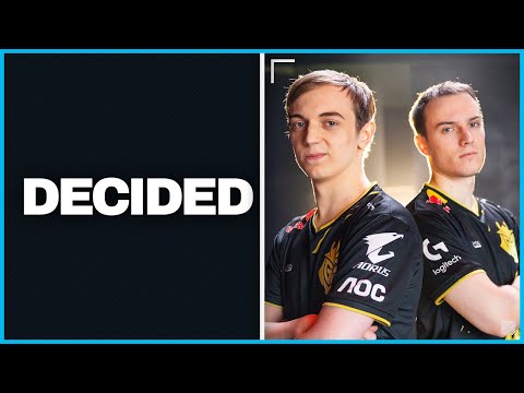 Wunder on the TRUE EU GOAT Between Perkz vs Caps - LoL