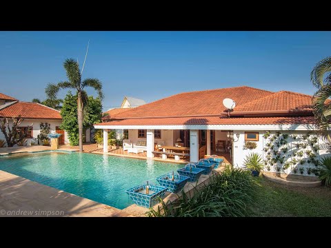 Private,  Quiet and Special Five Bedroom Pool Villa in Rawai Phuket