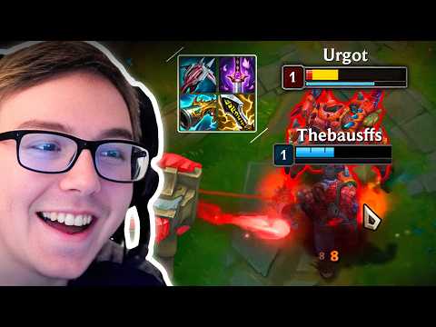 OLD BAUS IS BACK!