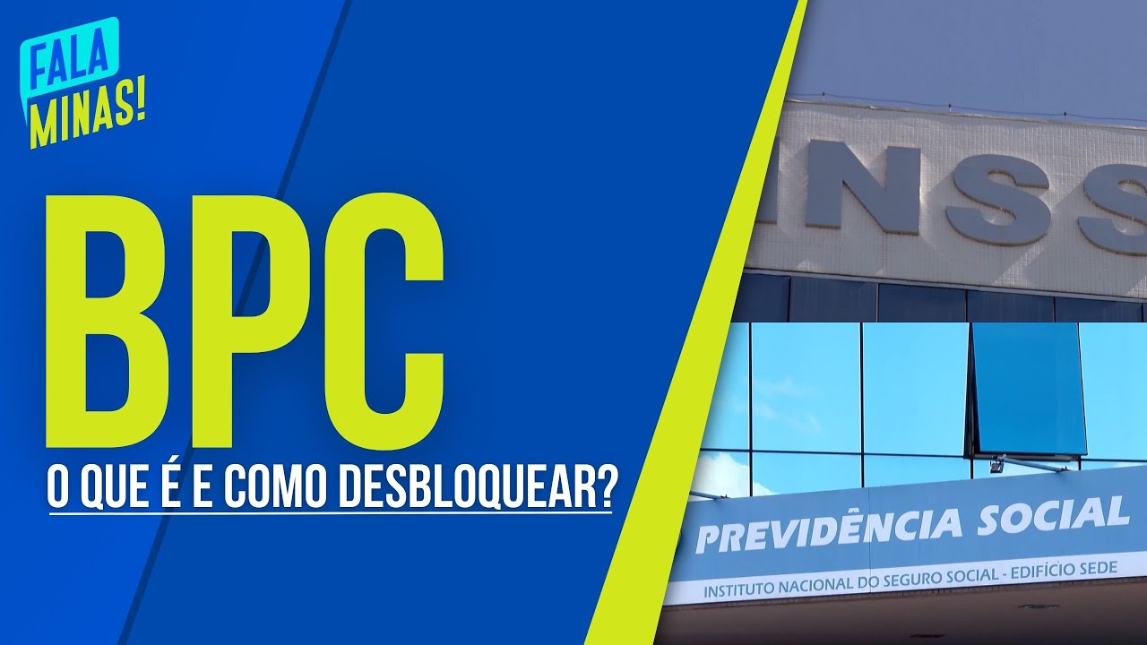 BPC: ESPECIALISTA EXPLICA O QUE FAZER EM CASO DE PAGAMENTO BLOQUEADO