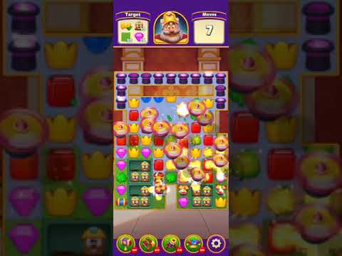 Royal Match Level 3769