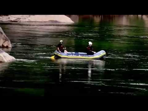 On Being A River Ranger