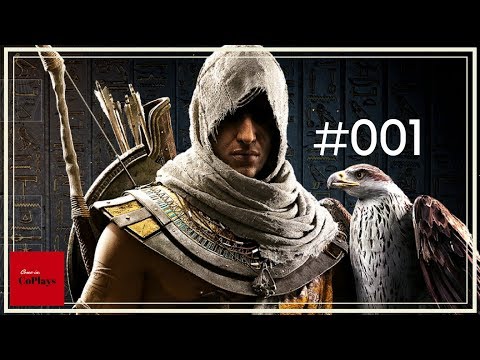 ➤NEW Assassins creed origins Gameplay German Part 1