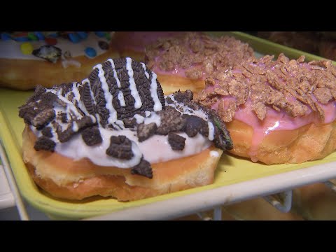 Delicious Donuts, Hot & Made to Order! | Bite Size