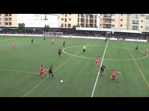 CD Manacor 1 - CE Santanyí 1. 3ª RFEF 22/23. Segunda parte Play off ascenso a 2ª RFEF