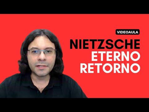 Amauri Ferreira: Nietzsche - Eterno retorno, 22/03/21