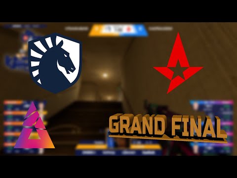 Team Liquid vs Astralis - GRAND FINAL - BLAST Pro Series Global Final 2019 - HIGHLIGHTS
