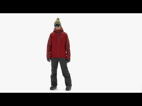 Patagonia Men's Insulated Powder Town Pants (Closeout) video poster