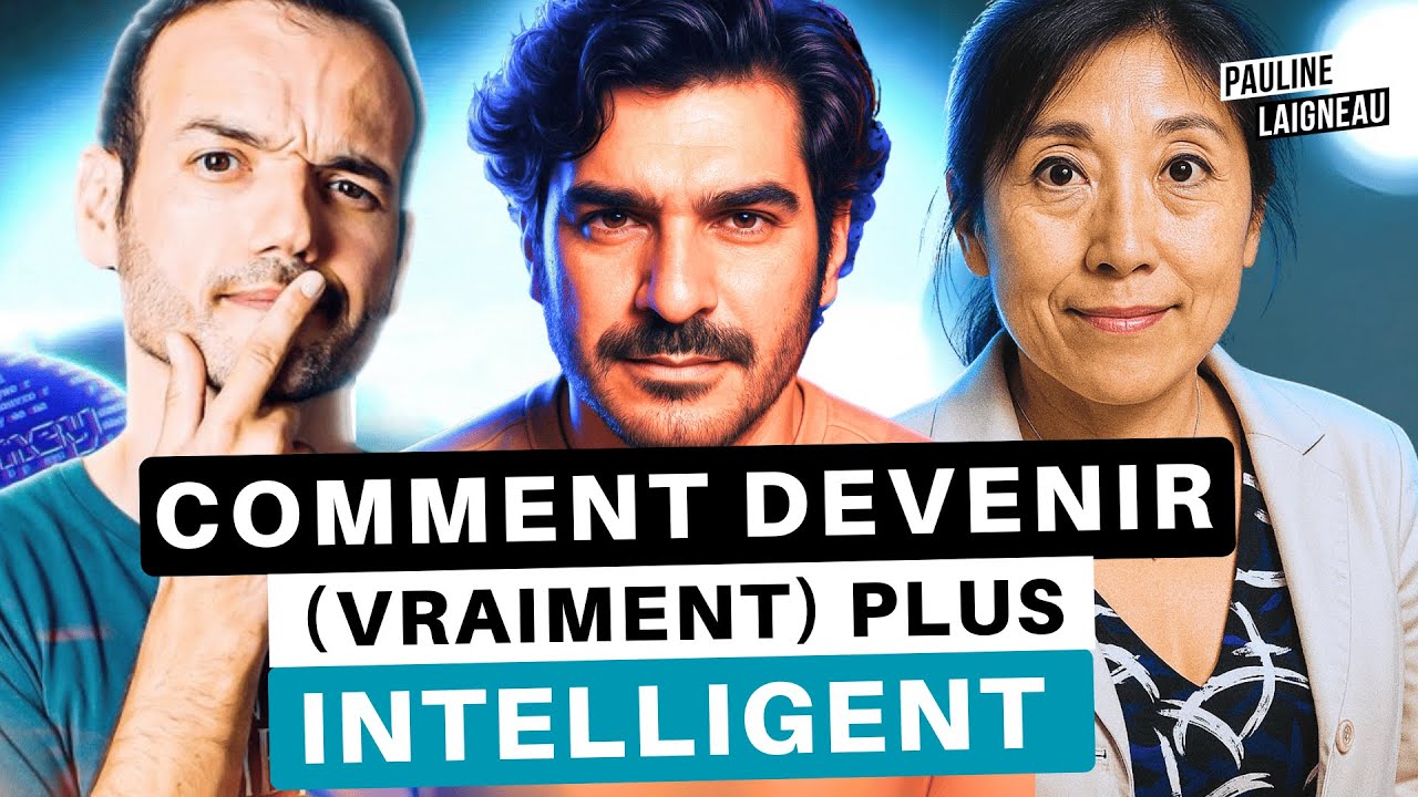 Comment devenir (vraiment) plus intelligent : 4 experts révèlent leurs techniques les plus efficaces