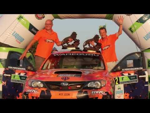 KCB WUNDANYI RALLY RECAP - Round 4