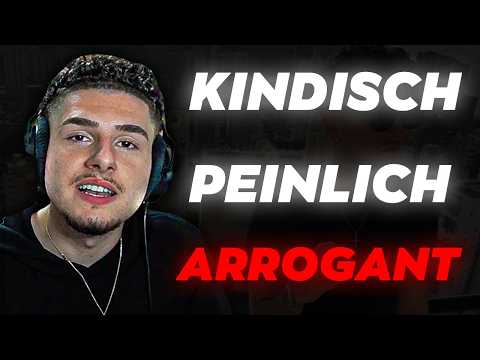 Bachelorbby macht sich lächerlich…