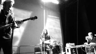 LOW live JUST MAKE IT STOP @Lux Nijmegen 12/11/2013