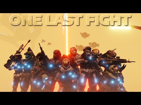 One Last Fight - Halo Fan Film