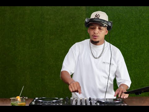 The Ice Flake Show Season 10 Episode 2 Amapiano Mix at Cruz Restaurant & Bar 2024