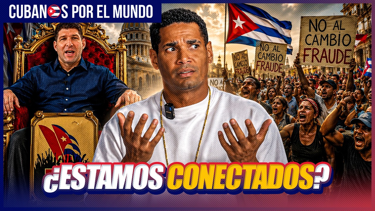 NIETO DE RAÚL CASTRO quiere usar a los presos políticos cubanos como monedas de cambio